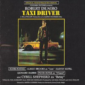 OST: Taxi Driver (Limited & Numbered)