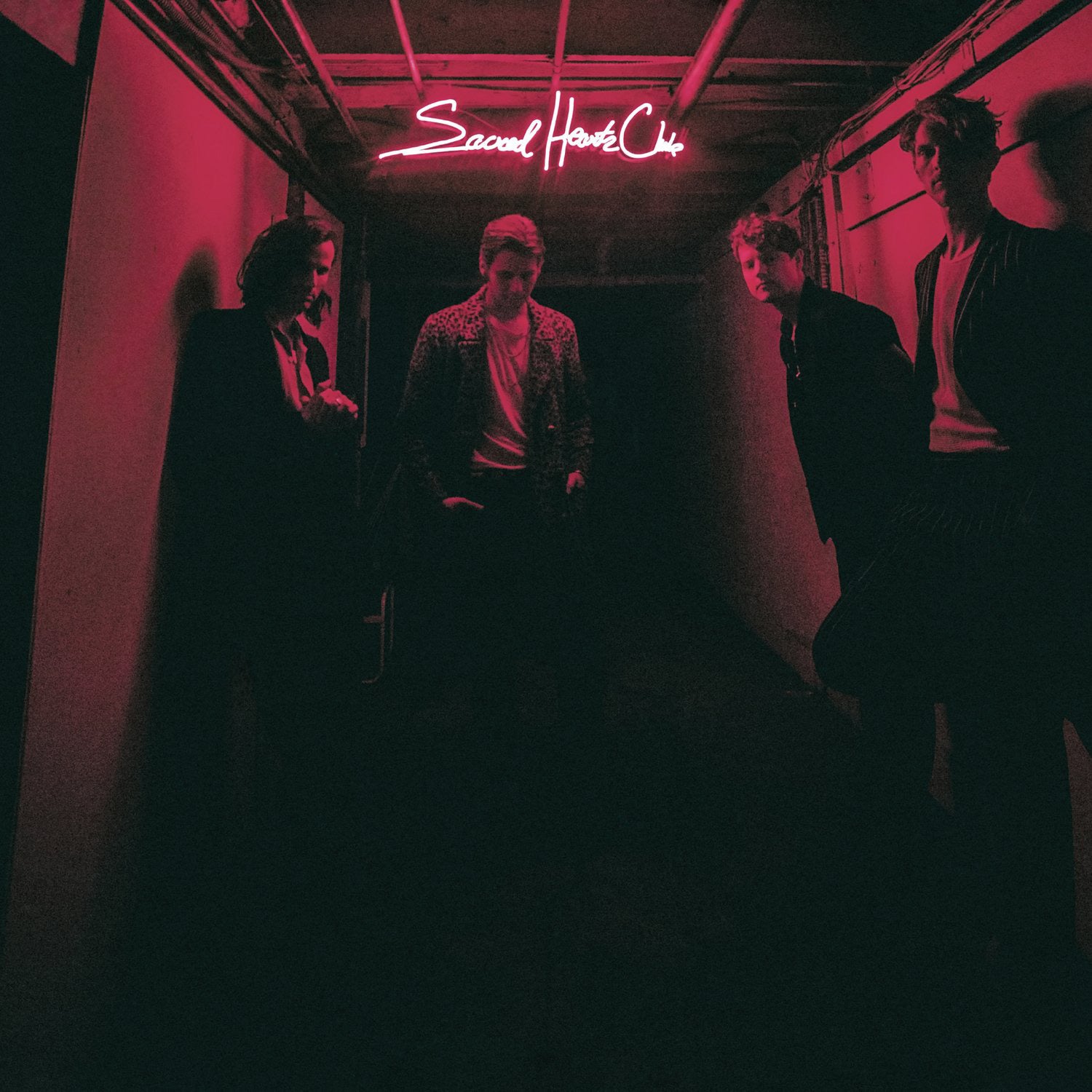 Sacred Hearts Club - Foster The People