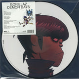 Gorillaz - Demon Days (2LP Picture Disc)