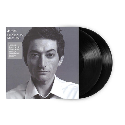 James - Pleased To Meet You (2LP)