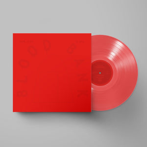 Bon Iver - Blood Bank (Limited Anniversary Edition On Red Vinyl)
