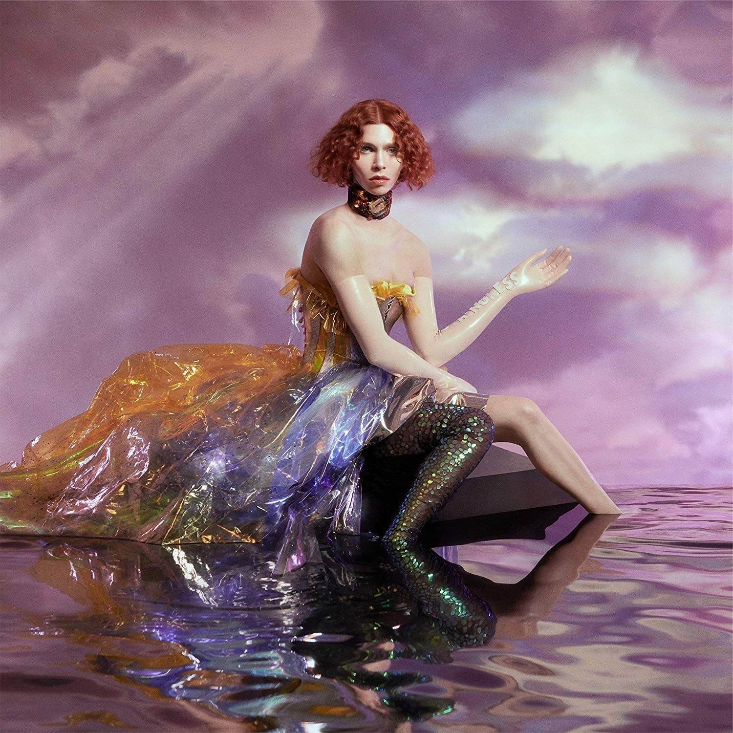 Sophie - Oil Of Every Pearl’s Un-Insides