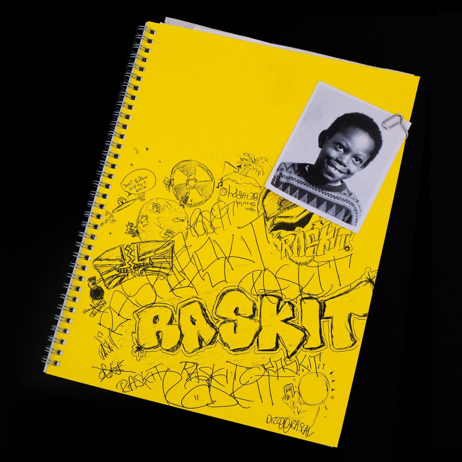 Dizzee Rascal - Raskit