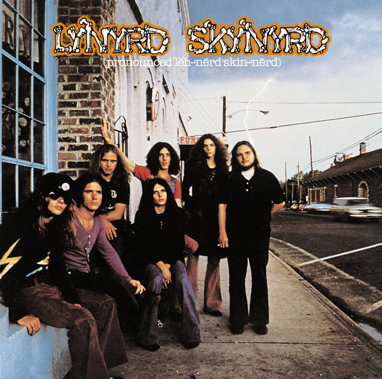 Lynyrd Skynyrd - Lynyrd Skynyrd