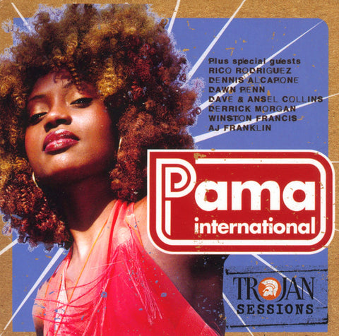 Pama International - Trojan Presents - Various Artists
