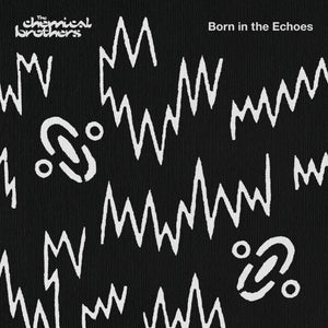 The Chemical Brothers - Born In The Echoes (2LP Gatefold)