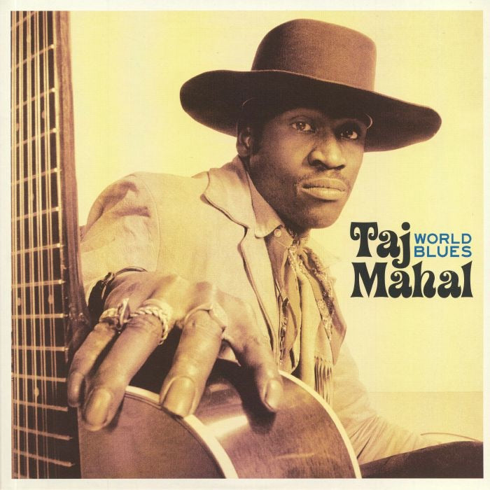 Taj Mahal - World Blues