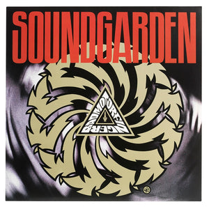 Soundgarden - Badmotorfinger (Sound Garden)