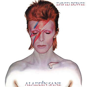 David Bowie - Aladdin Sane