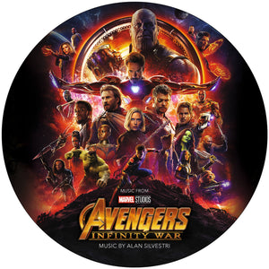 Avengers: Infinity War - Alan Silverstri