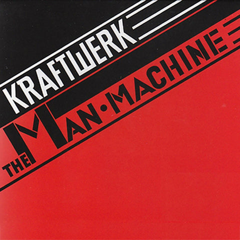 Kraftwerk - The Machine Man