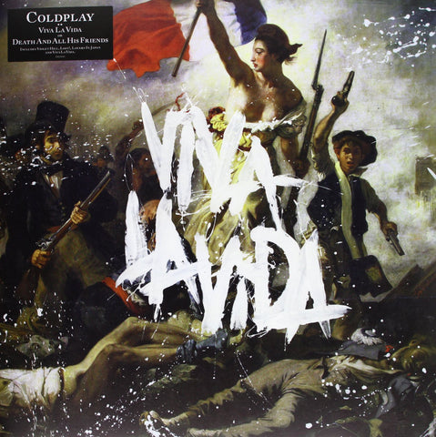 Coldplay - Viva La Vida or Death