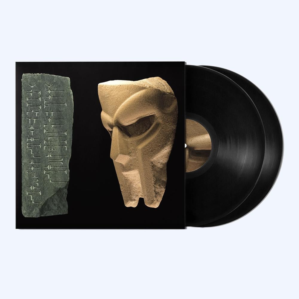 MF DOOM - Born Like This (2LP)
