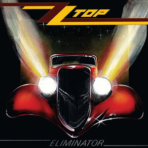 ZZ Top - Eliminator