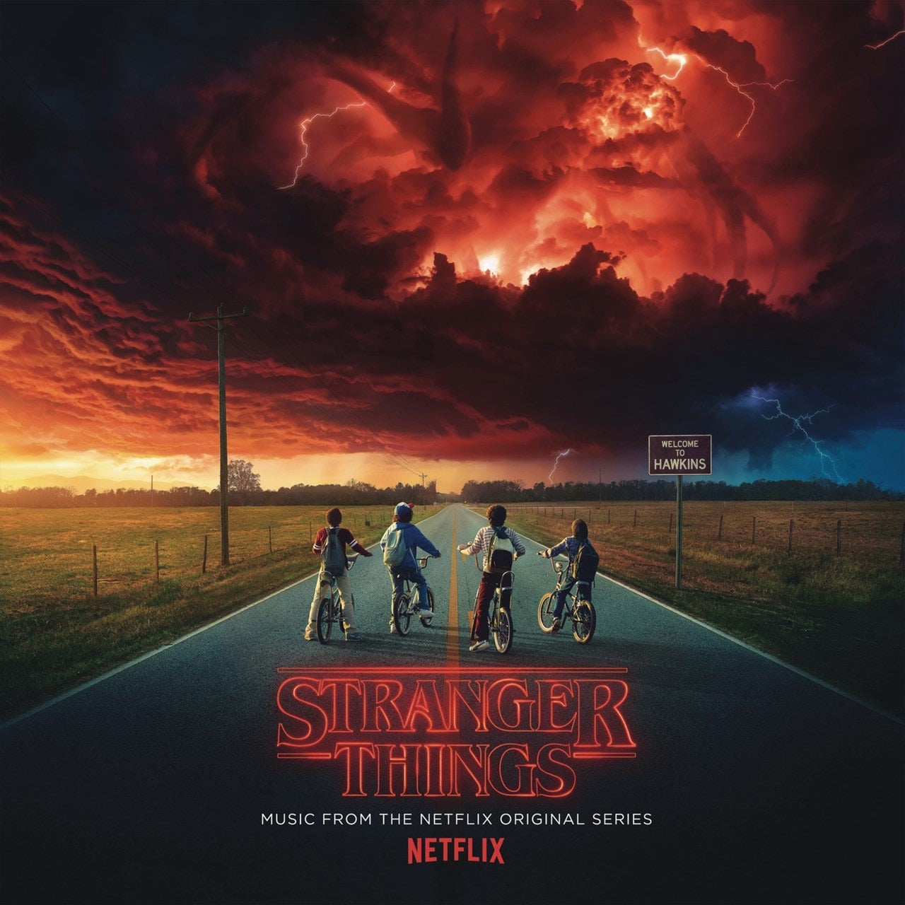 OST: Various Artist - Stranger Things