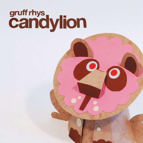 Gruff Rhys - Candylion