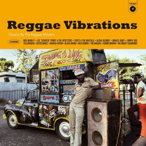 Reggae Vibrations - Various Artists