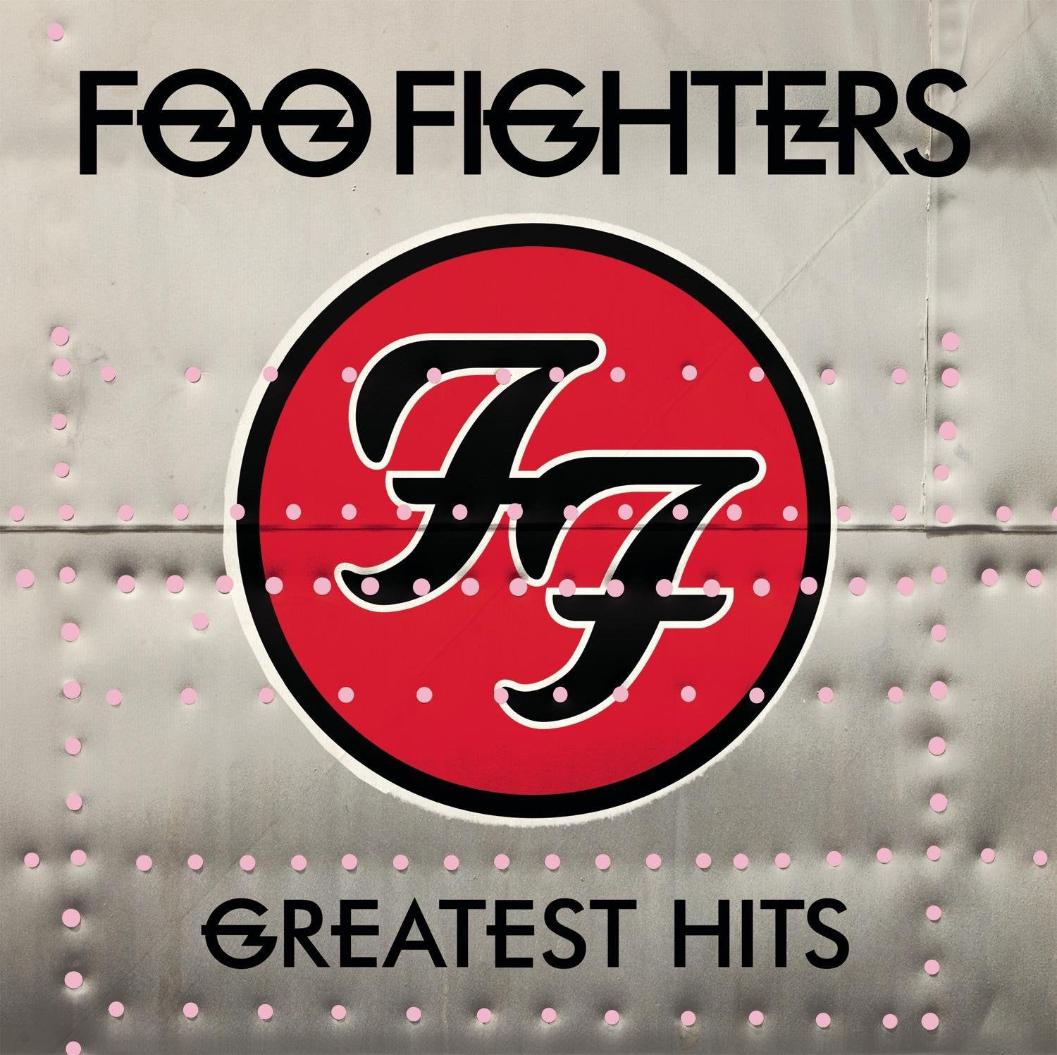 Foo Fighters - Greatest (2LP Gatefold Sleeve)