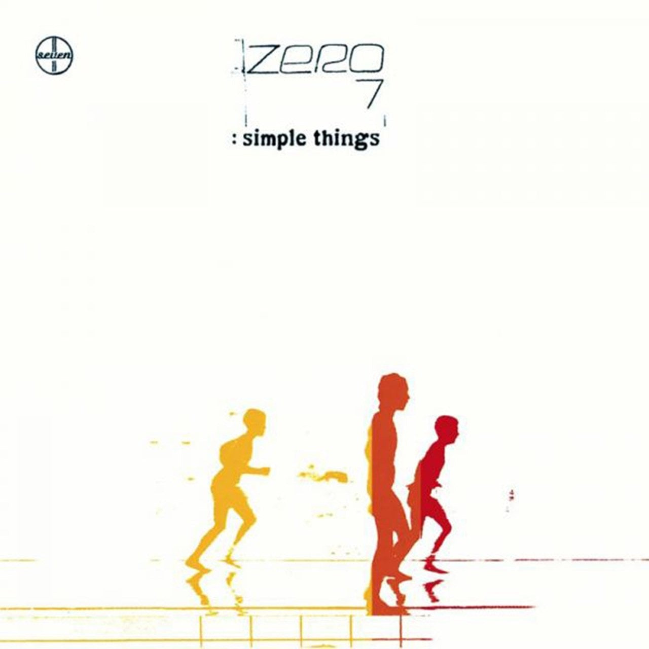 Zero 7 - Simple Things (2LP)