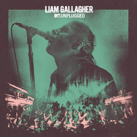 Liam Gallagher - MTV Unplugged (Black Vinyl)