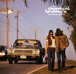 The Chemical Brothers - Exit Planet Dust (2LP)