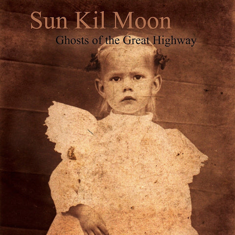 Sun Kil Moon - Ghosts Of the Great Highway (2LP Gatefold Sleeve)