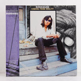 Rodriguez - Coming From Reality (LITA Die Cut Cover Edition)