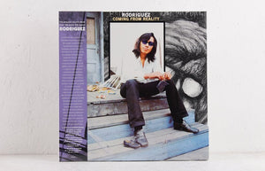 Rodriguez - Coming From Reality (LITA Die Cut Cover Edition)