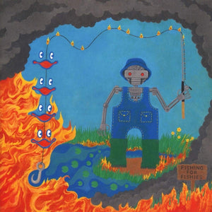 King Gizzard & The Lizard Wizard - Fishing For The Fishies