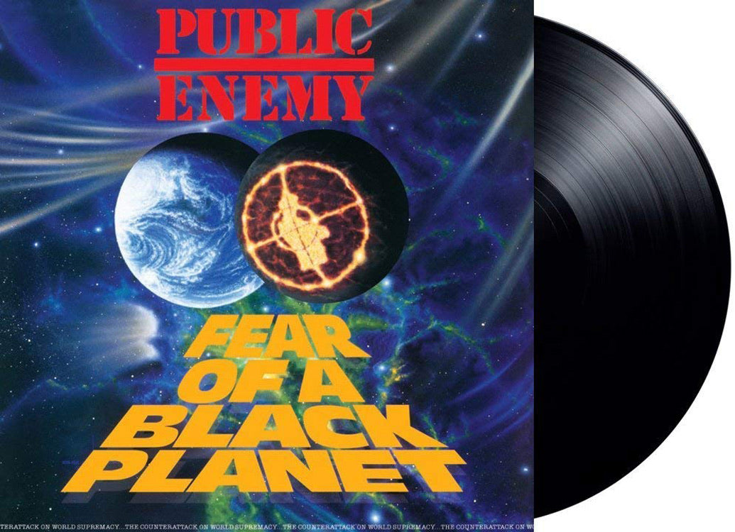 Public Enemy - Fear Of A Black Planet