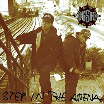 Gang Starr - Step In The Arena (2LP)