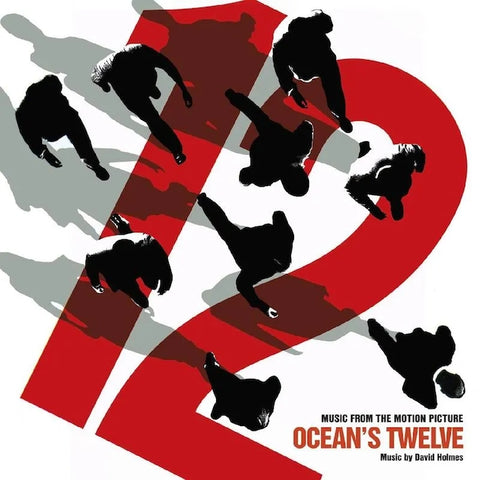 Various Artists - Oceans Twelve (OST) (Gold Faberge Egg 2LP) RSD23