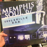 Various Artists - Memphis Soul 1967 (LP) RSD2021