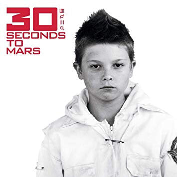 30 Seconds To Mars - Thirty Seconds To Mars (2LP Gatefold Sleeve)