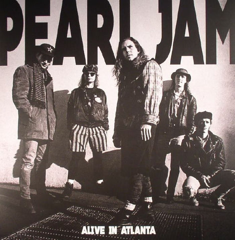Pearl Jam - Alive In Atlanta - Live At The Fox Theatre 1994 (2LP)
