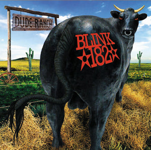 Blink 182 - Dude Ranch (Gatefold Sleeve)