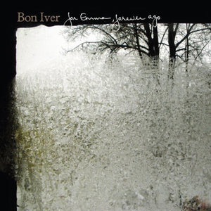 Bon Iver - For Emma, Forever Ago