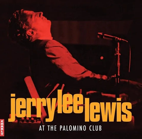 Jerry Lee Lewis - Live at the Palomino Club (2LP) RSD23
