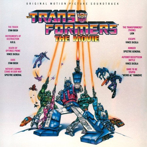 OST: The Transformers - The Movie
