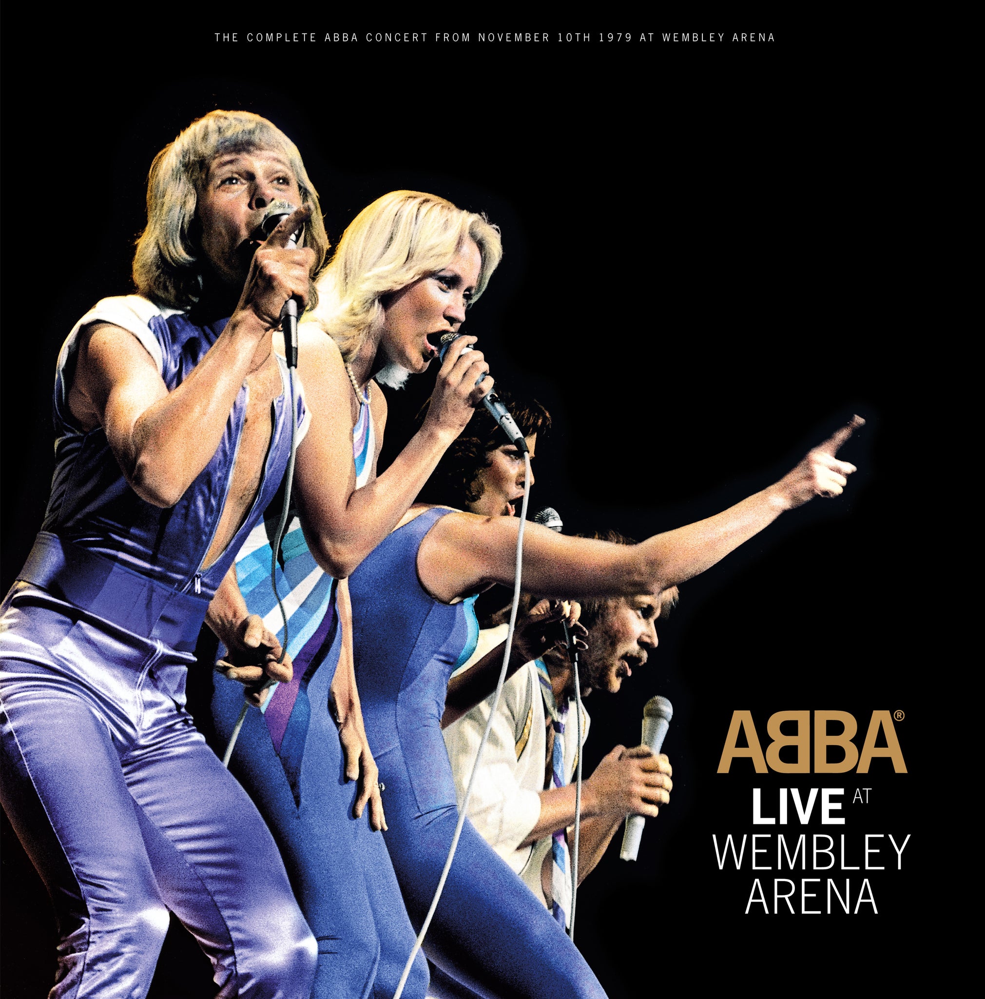 ABBA - Live At Wembley Arena (3LP)