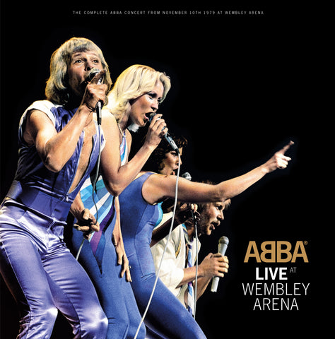 ABBA - Live At Wembley Arena (3LP)