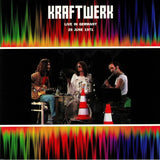 Kraftwerk - Live In Germany, 25th June, 1971