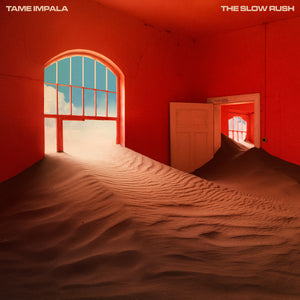 Tame Impala - The Slow Rush (Black Vinyl)