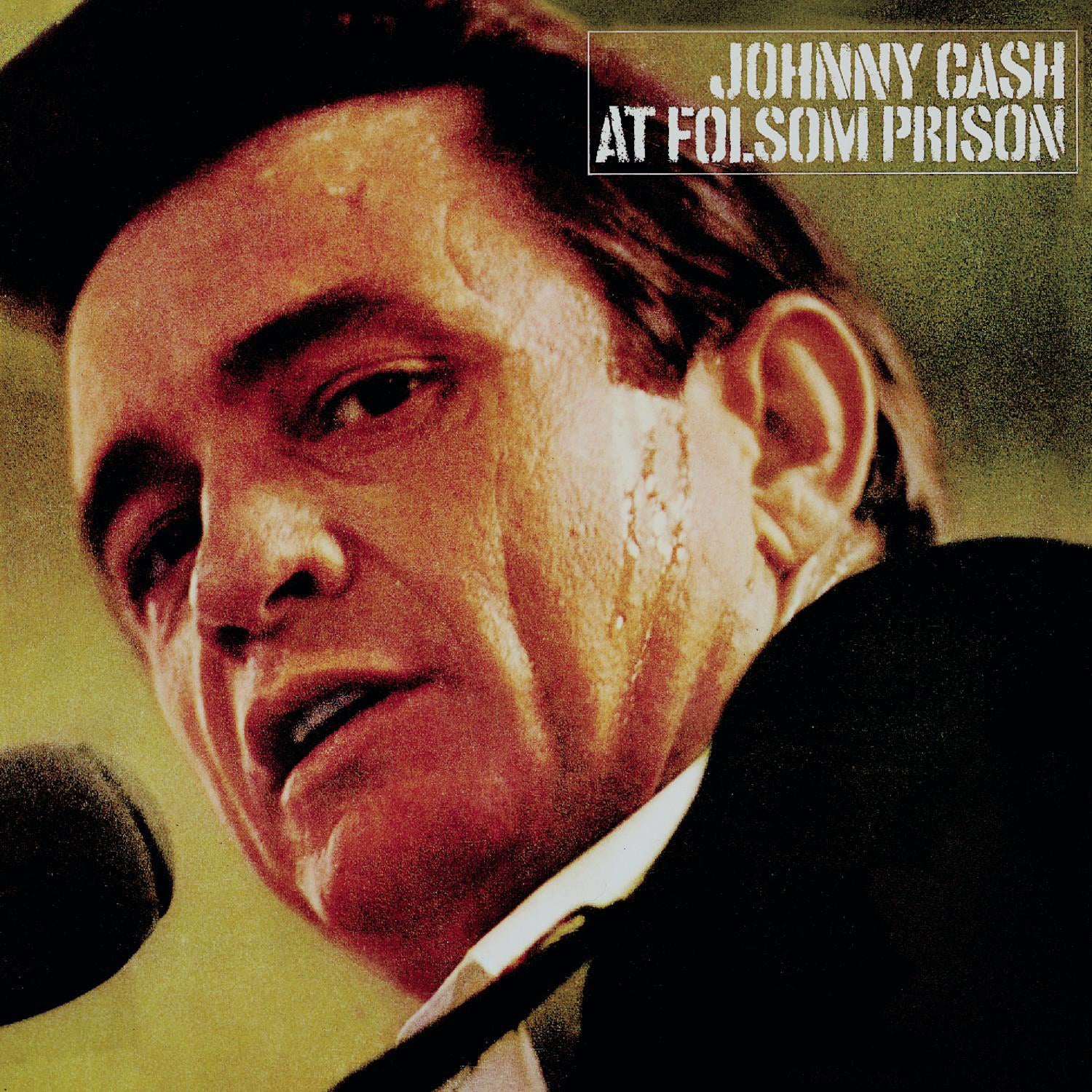 Johnny Cash - At Folsom Prison