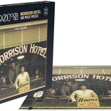 The Doors - Morrison Hotel - 500 Piece Jigsaw Puzzle