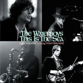 The Waterboys - This Is The Sea [Fast Version] (10" Vinyl) (BF23)