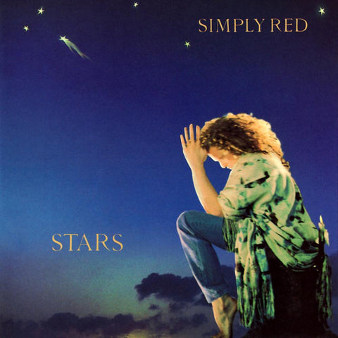Simply Red - Stars (25th Anniversary Edition Gatefold Sleeve)