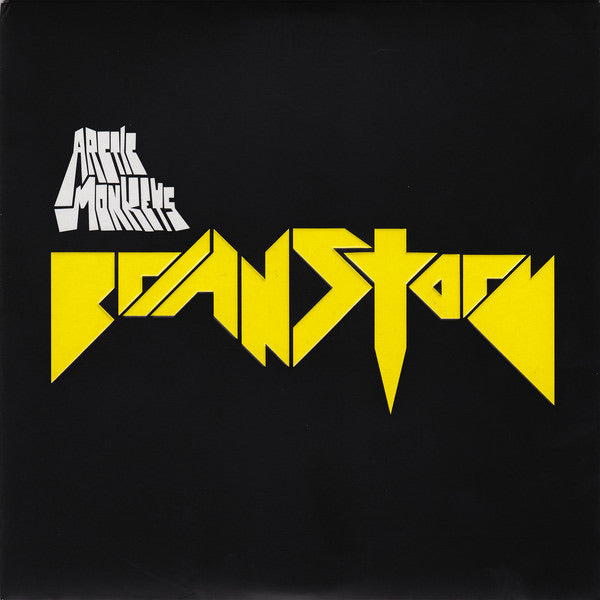Arctic Monkeys - Brianstorm (7” Single)