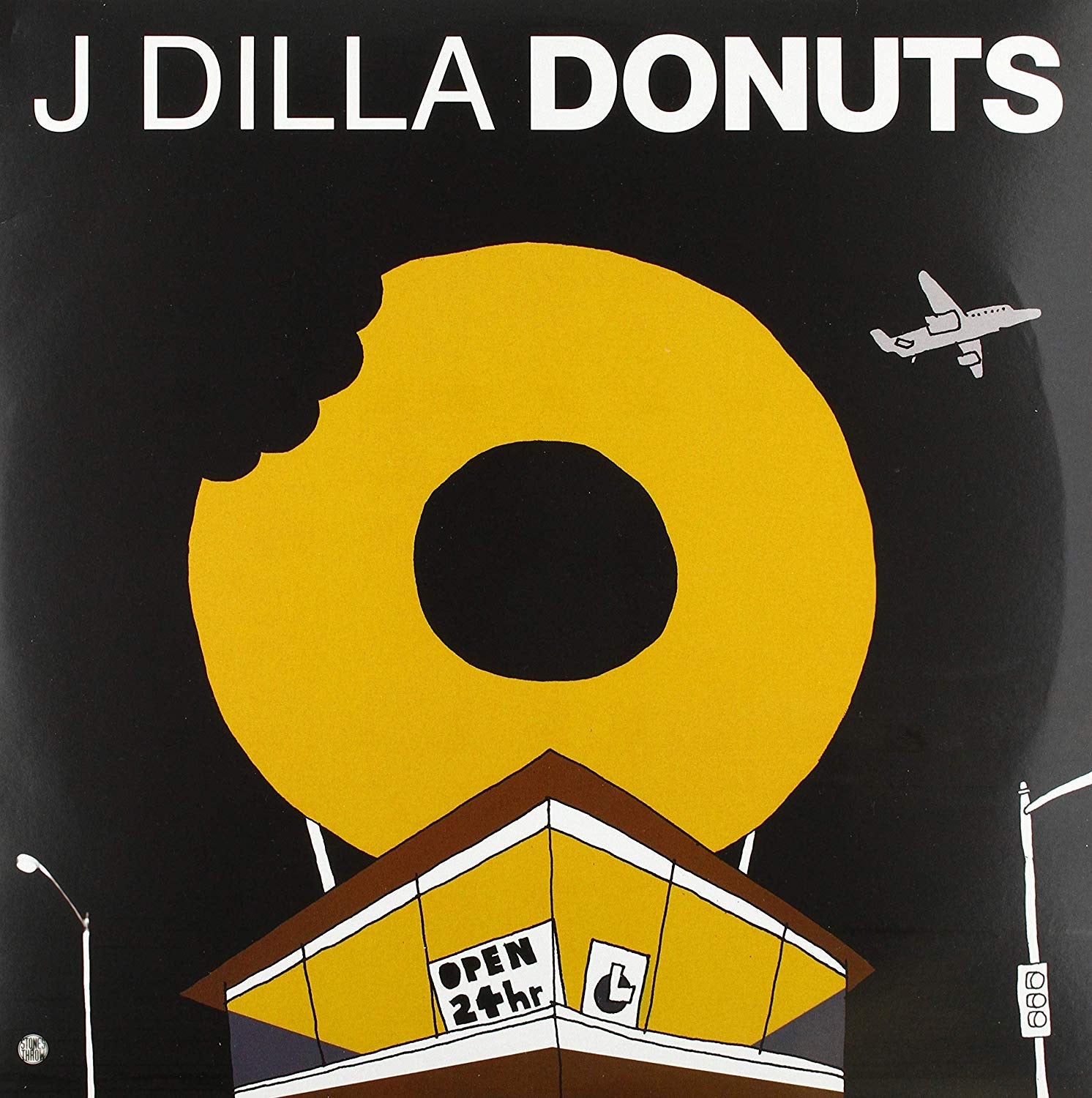 J Dilla - Donuts