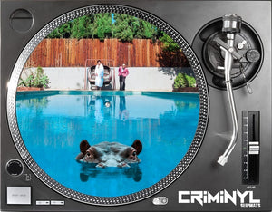 Sparks - Hippopotamus Slipmat (Slip Mat)